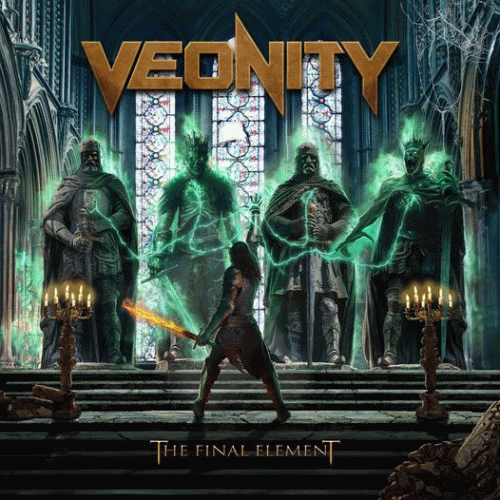 Veonity : The Final Element Veonity : The Final Element